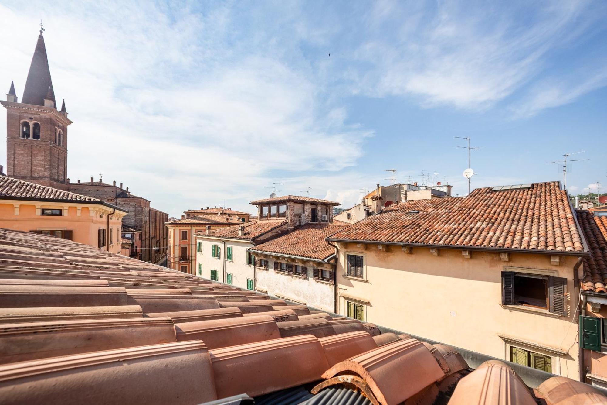 Italstay - La Casa Di Giuly Verona Esterno foto